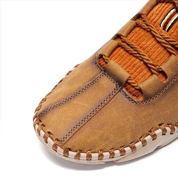 Herren Retro Freizeit-Sneaker im Outdoor-Stil