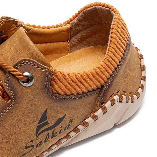 Herren Retro Freizeit-Sneaker im Outdoor-Stil